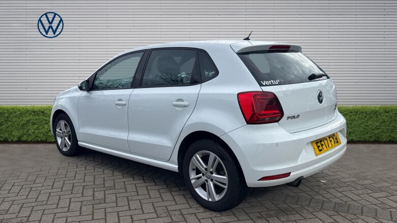 Volkswagen Polo 1.2 TSI Match Edition 5dr Petrol Hatchback